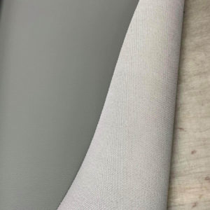 Automotive artificial leather – Gray, Large texture, 1,3mm
