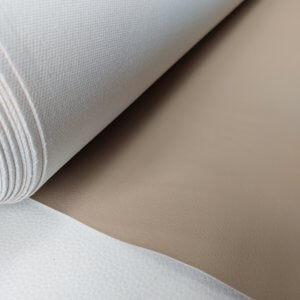 Artificial leather for "Yacht" - Khaki, 1,0mm