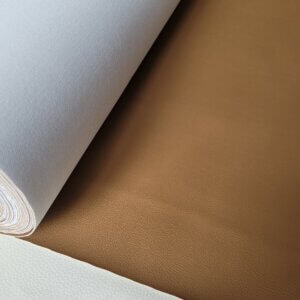 Artificial leather for "Yacht" - Cappuccino, 1,0mm