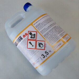 Solvent Bonaros AS, 3,5 kg