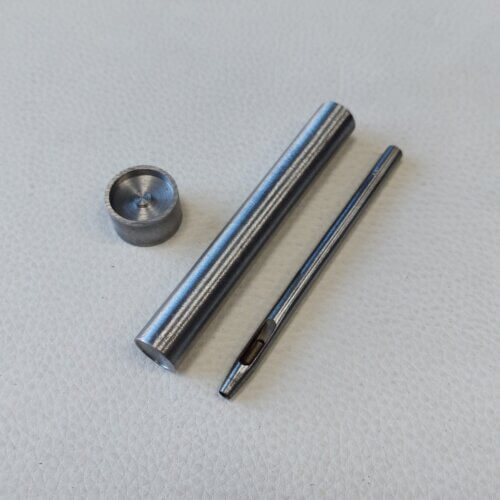 Hand installation tool for magnetic snap fasteners - Image 2