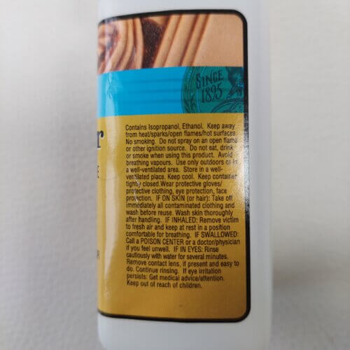 Fiebing's Dye Reducer, 118ml - Image 2