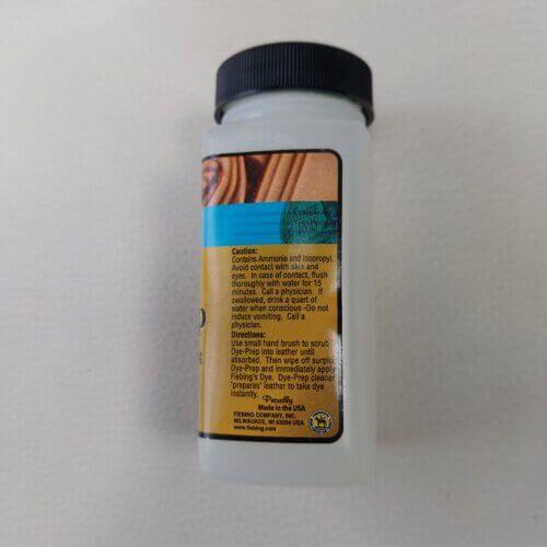 Fiebing's Dye Prep, 118ml - Image 2