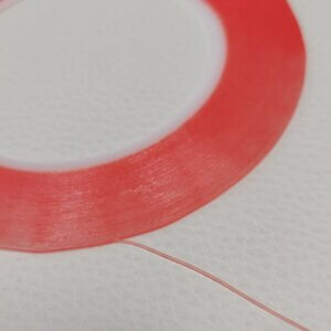 Double-sided adhesive tape, 1mm, 50m