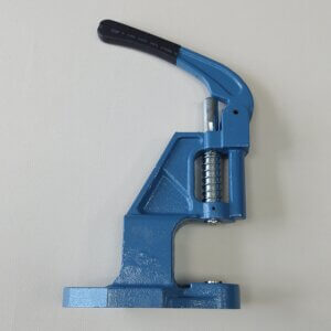 Fabric Button Covered Machine Manual Hand Press