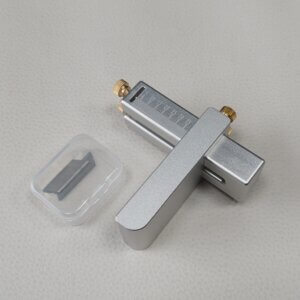 Manual Leather Belt Strap Cutter