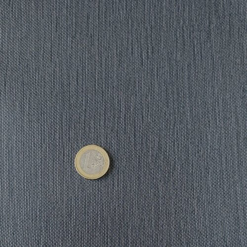 Dirbtinė oda laivams - Tamsiai pilka, su raštu, 1,1mm - Image 2