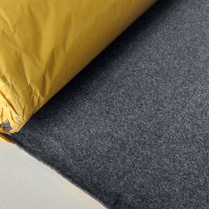 Self adhesive carpet covering - Dark gray, 2,0mm