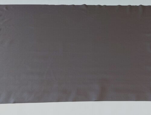Natural leather - Dark brown, perforated MK3, soft, 1,3-1,4mm, 130x90cm - Image 4