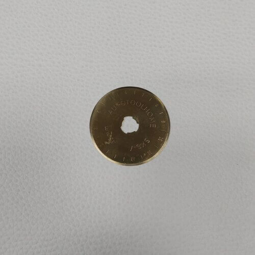 Peiliukas keičiamas, ašmuo (diskinio peilio), 45mm (dengti titanu) - Image 2